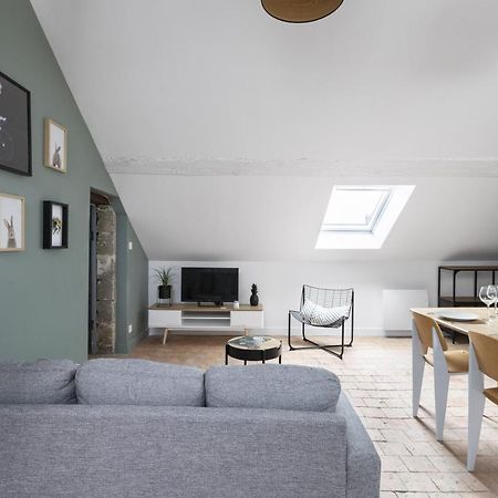 Le Nao- L'Ile Feydeau - 2 Chambres De Charme Nantes Luaran gambar